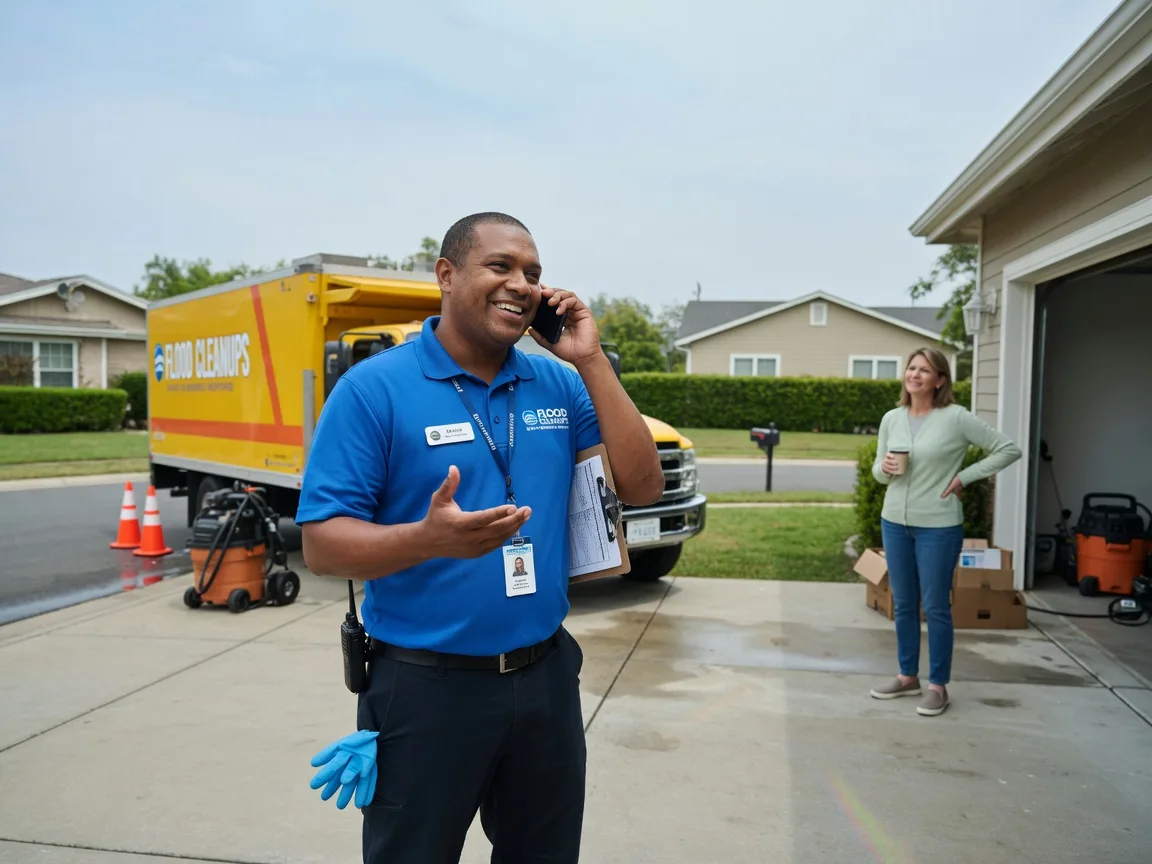 Water Damage Restoration Middle Granville, NY FAQs